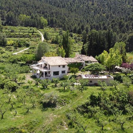Cortijo Los Gorros モラタリャ エクステリア 写真