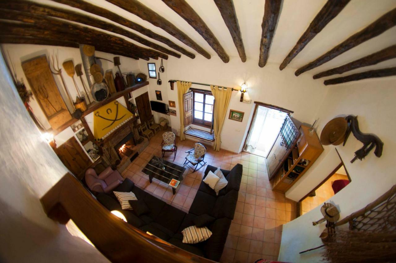 Cortijo Los Gorros モラタリャ エクステリア 写真