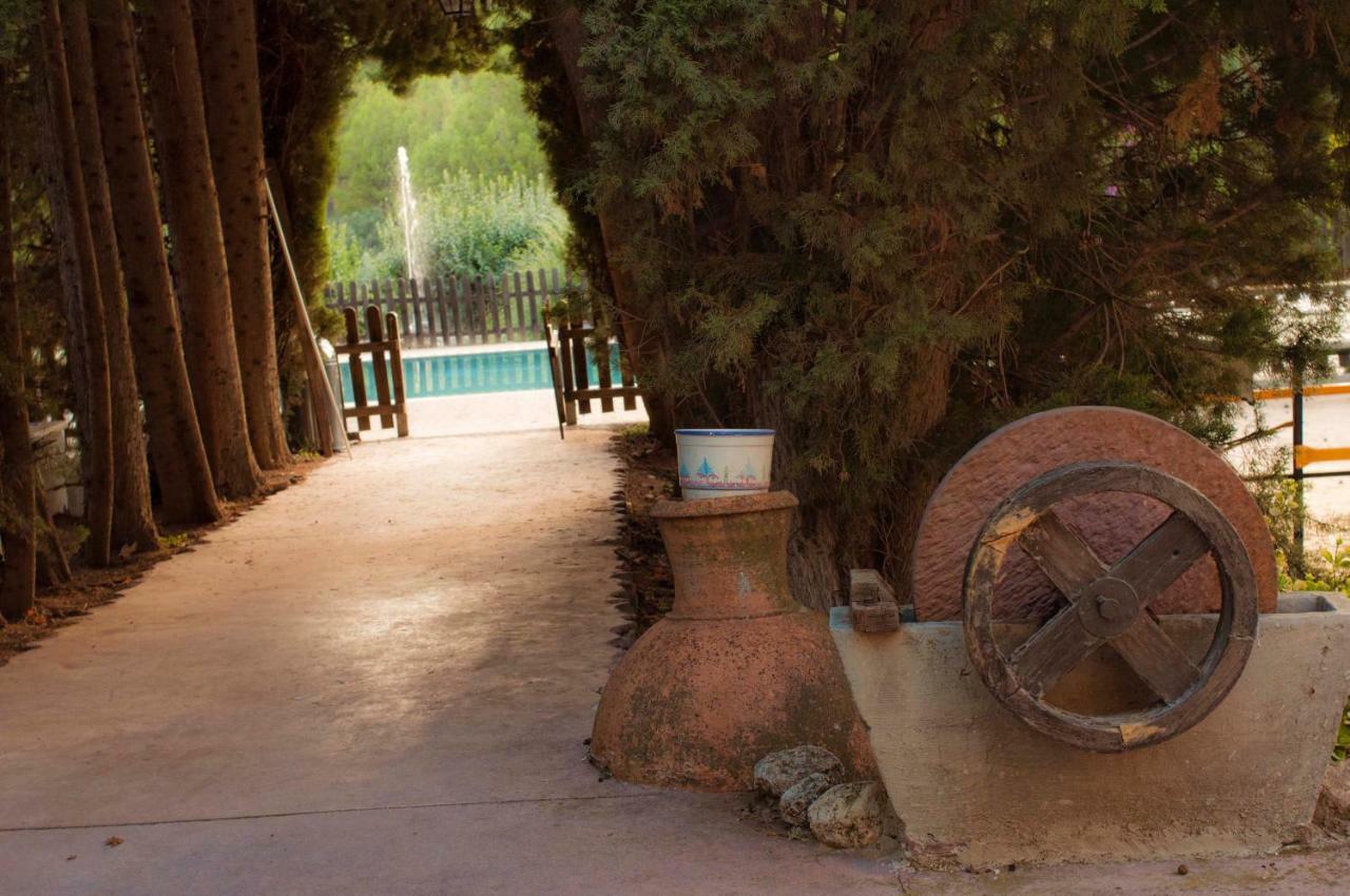 Cortijo Los Gorros モラタリャ エクステリア 写真